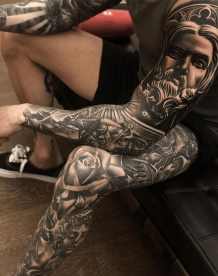 A Complete List of Tattoo Styles: Beginner's Guide