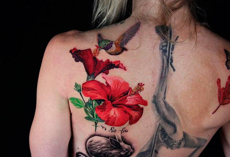 Tattoo Cover-Up Ideas: Transforming Regret into Artistic Renewal