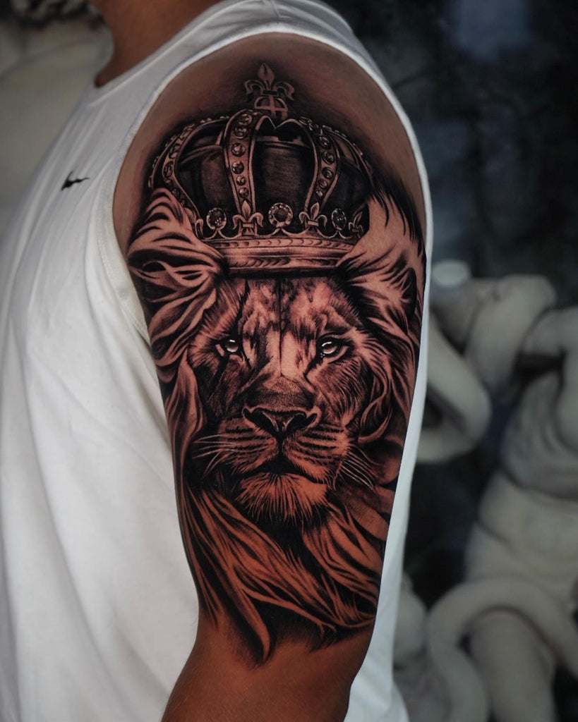 Lion Tattoo: Meaning and Cultural Perspectives