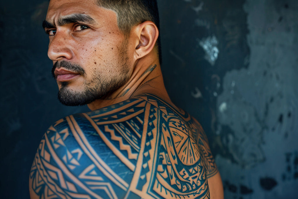 Tribal Tattoos and Spiritual Connections: A Deep Dive