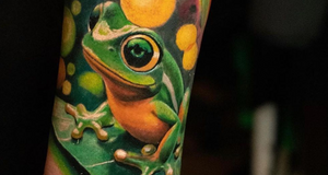 Vegan Tattoos: Everything You Need to Know