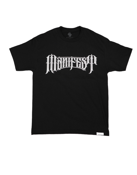 Black Manifest Street Tee