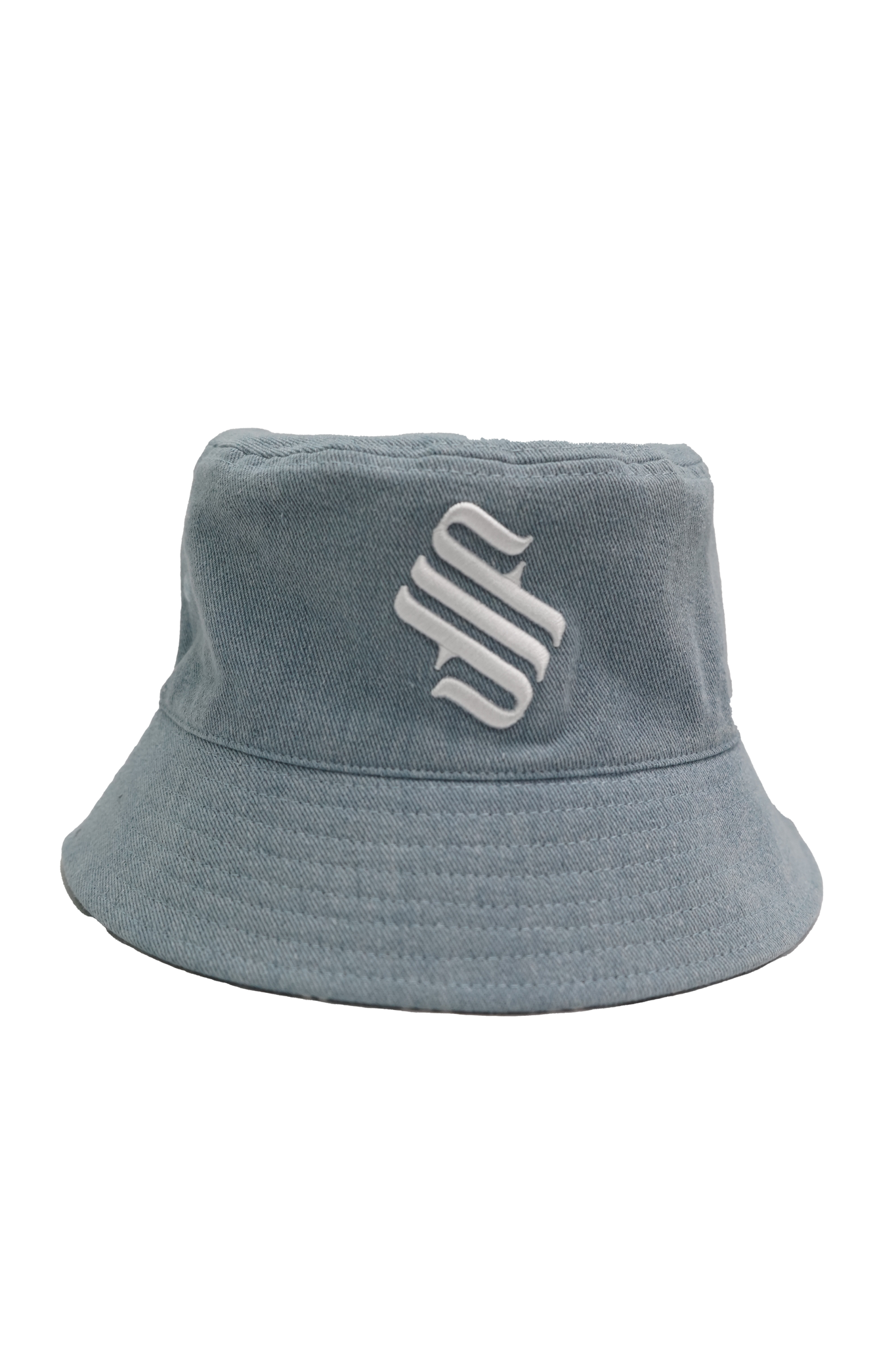 Blue Jean Manifest Bucket Hat