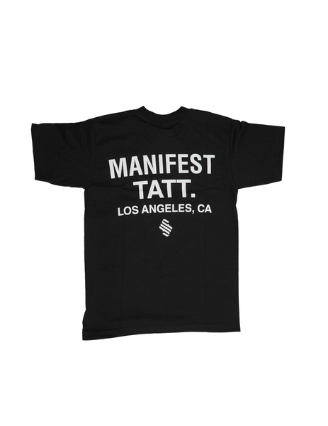 Manifest Tatt. Los Angeles T-Shirt