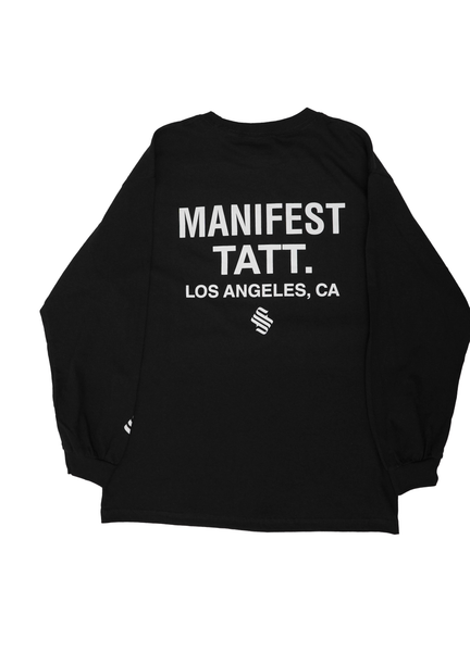 Manifest Tatt. Long Sleeve