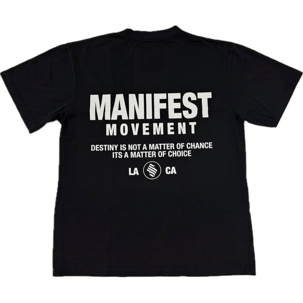 MANIFEST MOVEMENT T-Shirt