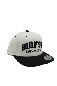 MNFST LA 2-Toned Snapback