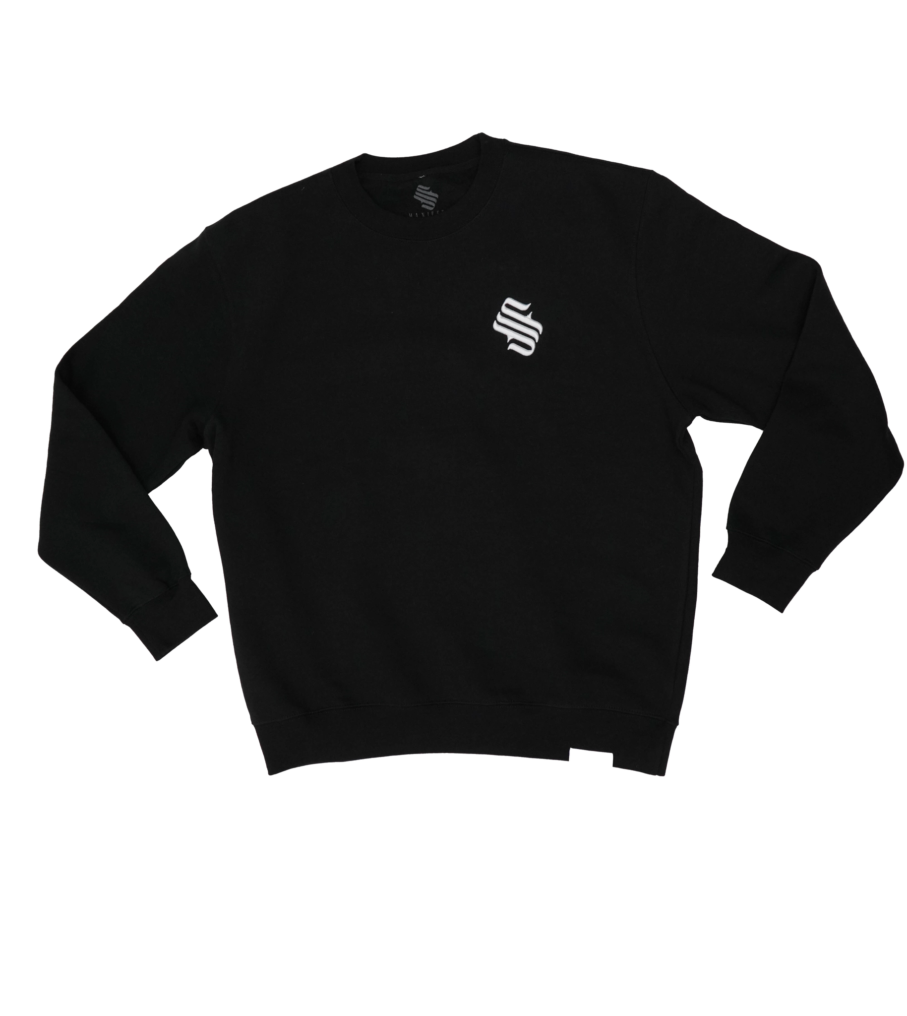 Manifest Studio Crew Neck LS Shirt