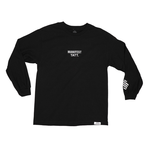 Manifest Tatt Long Sleeve