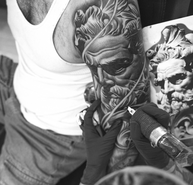 Tattoo Shop Loans - Small Business Funding