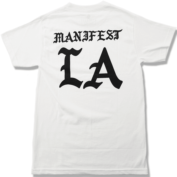 Manifest LA White - Manifest Studio