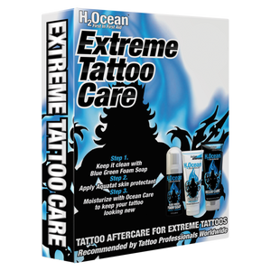Extreme Tattoo Care Kit - Manifest Studio