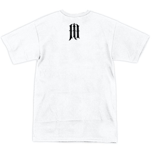 Manifest Street White T-Shirt