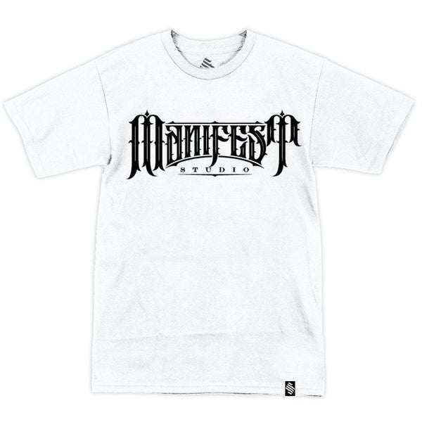Manifest Street White T-Shirt